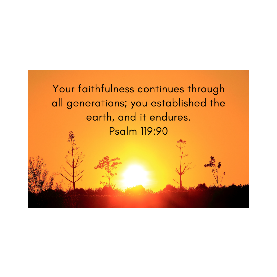 God's Faithfulness