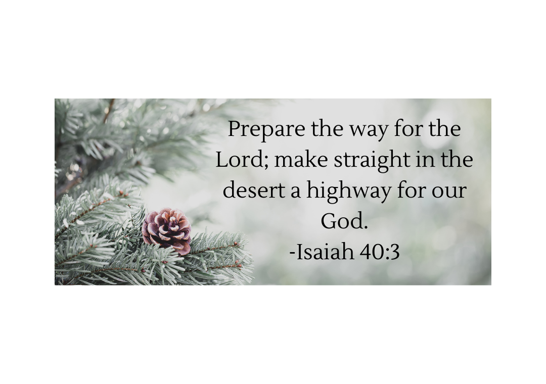 Pave a highway in my heart for Jesus!