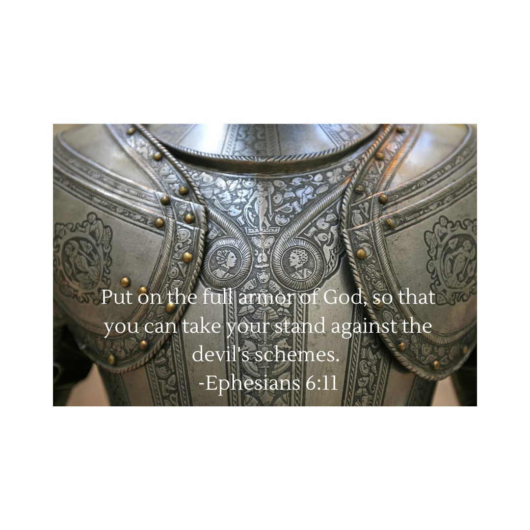 What Is the Armor of God? > Deeper Roots